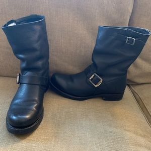 Frye Veronica Shortie boot size 8.5